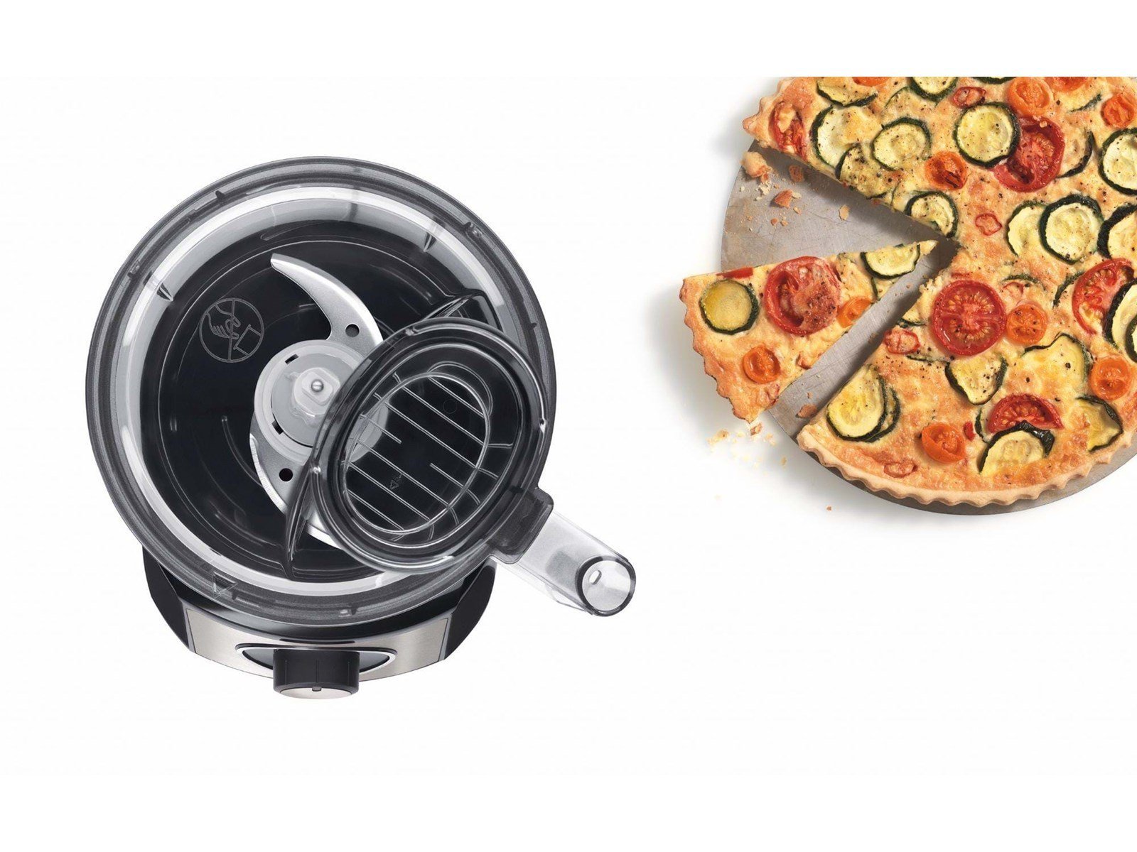 Bosch Küchenmaschine MultiTalent 3 MCM3501M