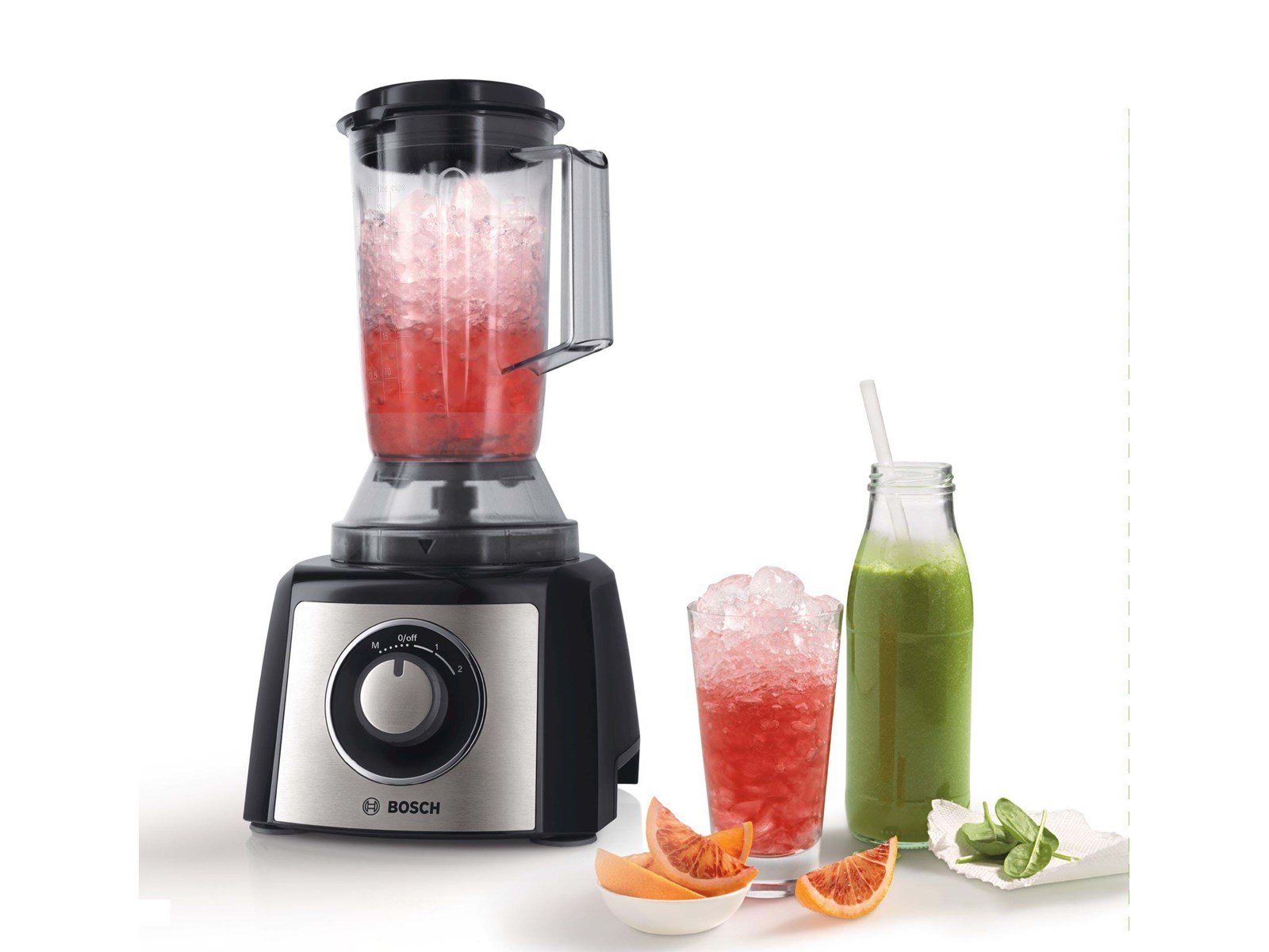 Bosch Küchenmaschine MultiTalent 3 MCM3501M