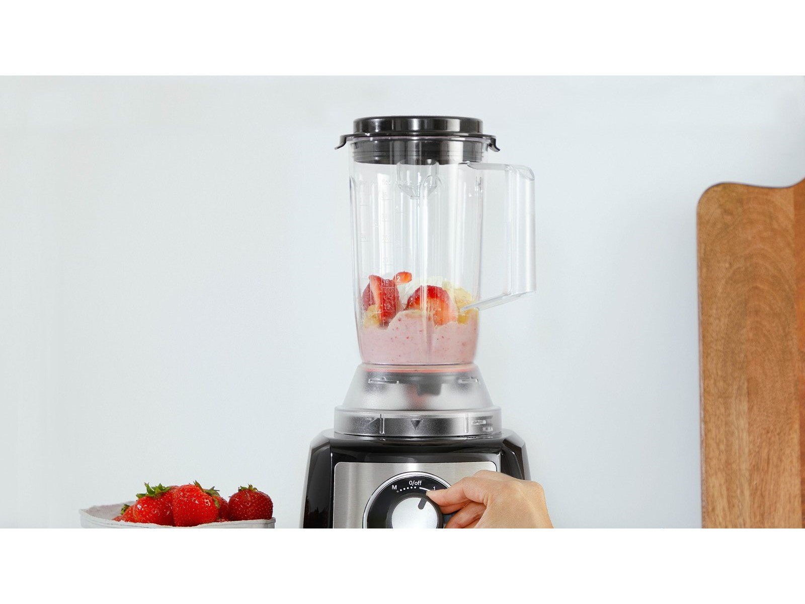 Bosch Küchenmaschine MultiTalent 3 MCM3501M