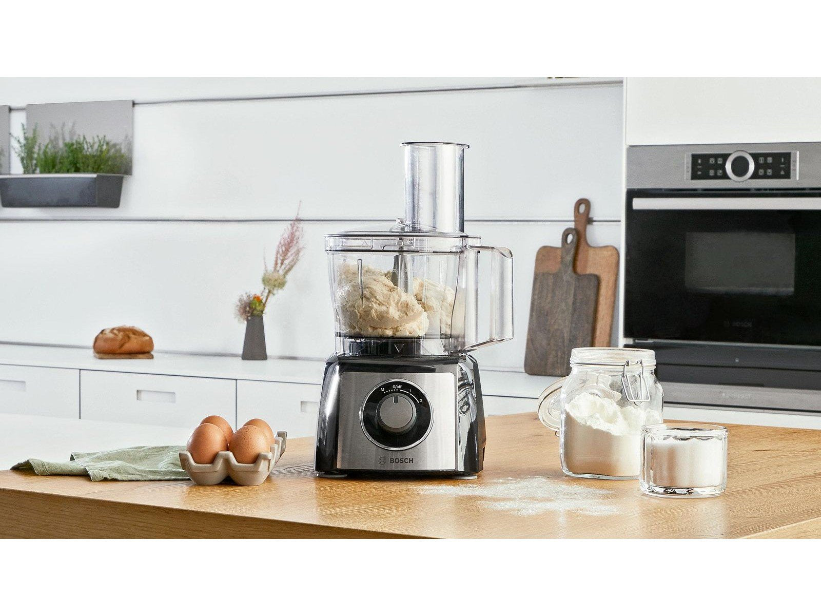 Bosch Küchenmaschine MultiTalent 3 MCM3501M