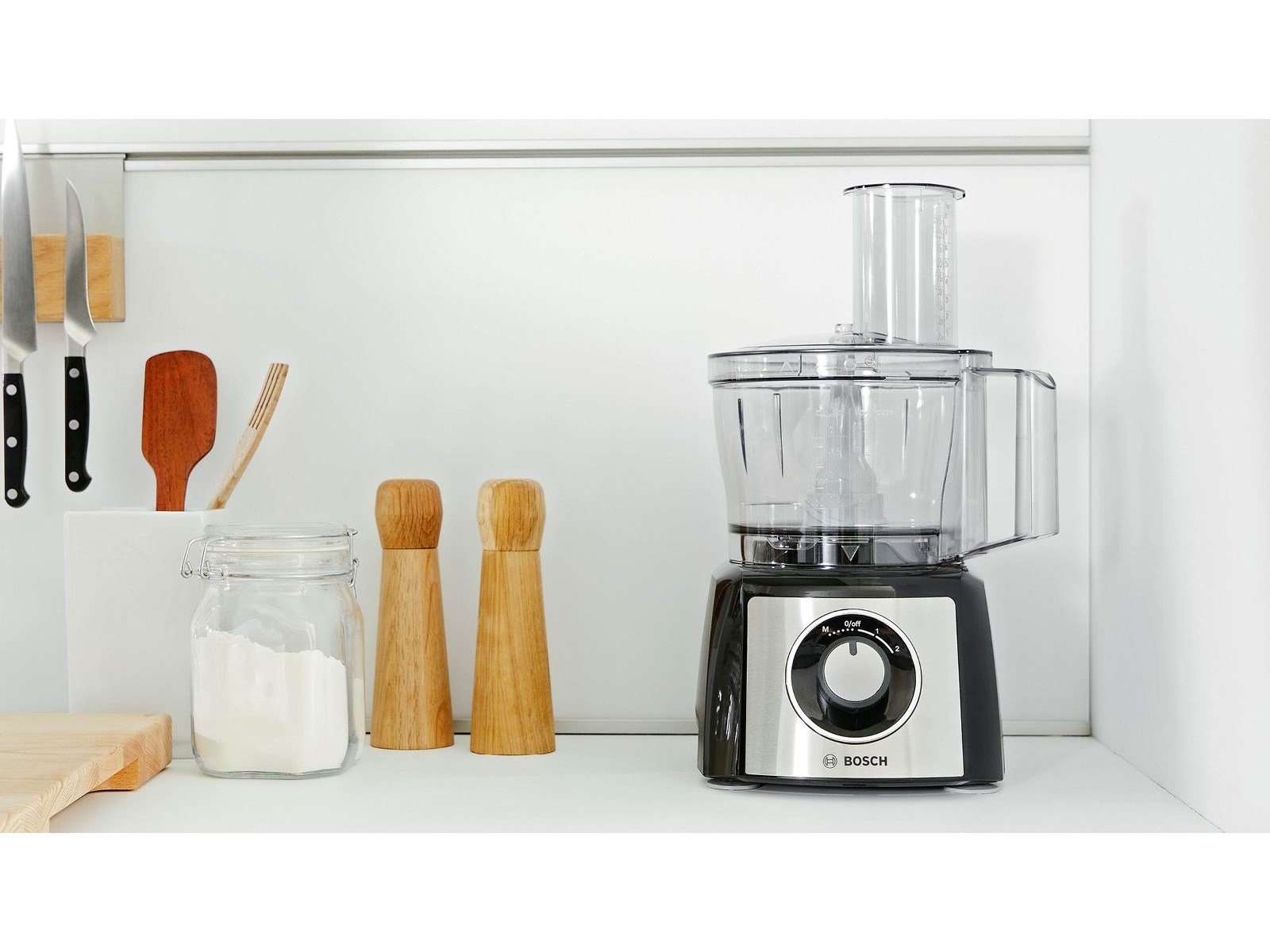Bosch Küchenmaschine MultiTalent 3 MCM3501M
