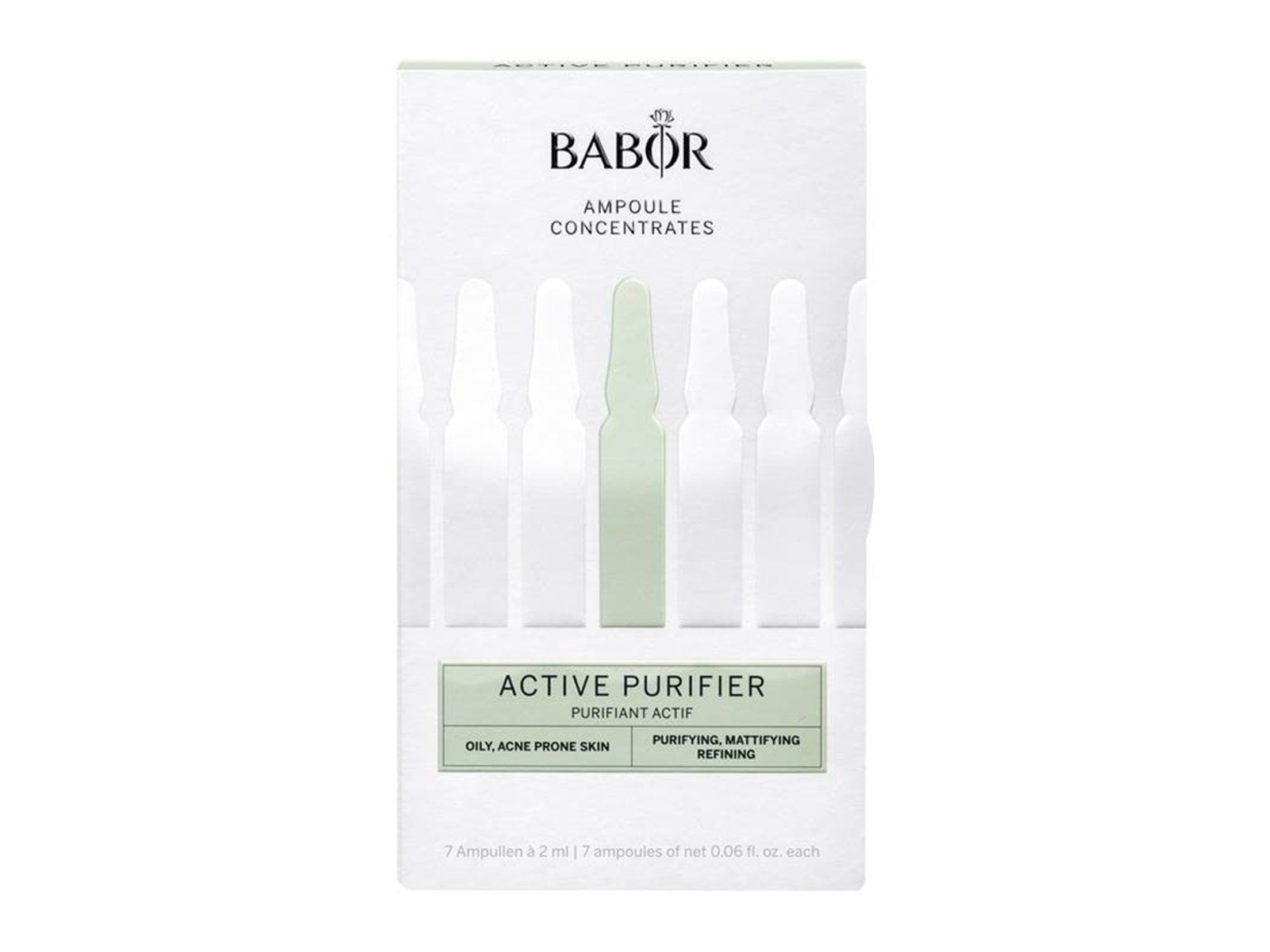 BABOR Active Purifyier Ampoule Concentrates