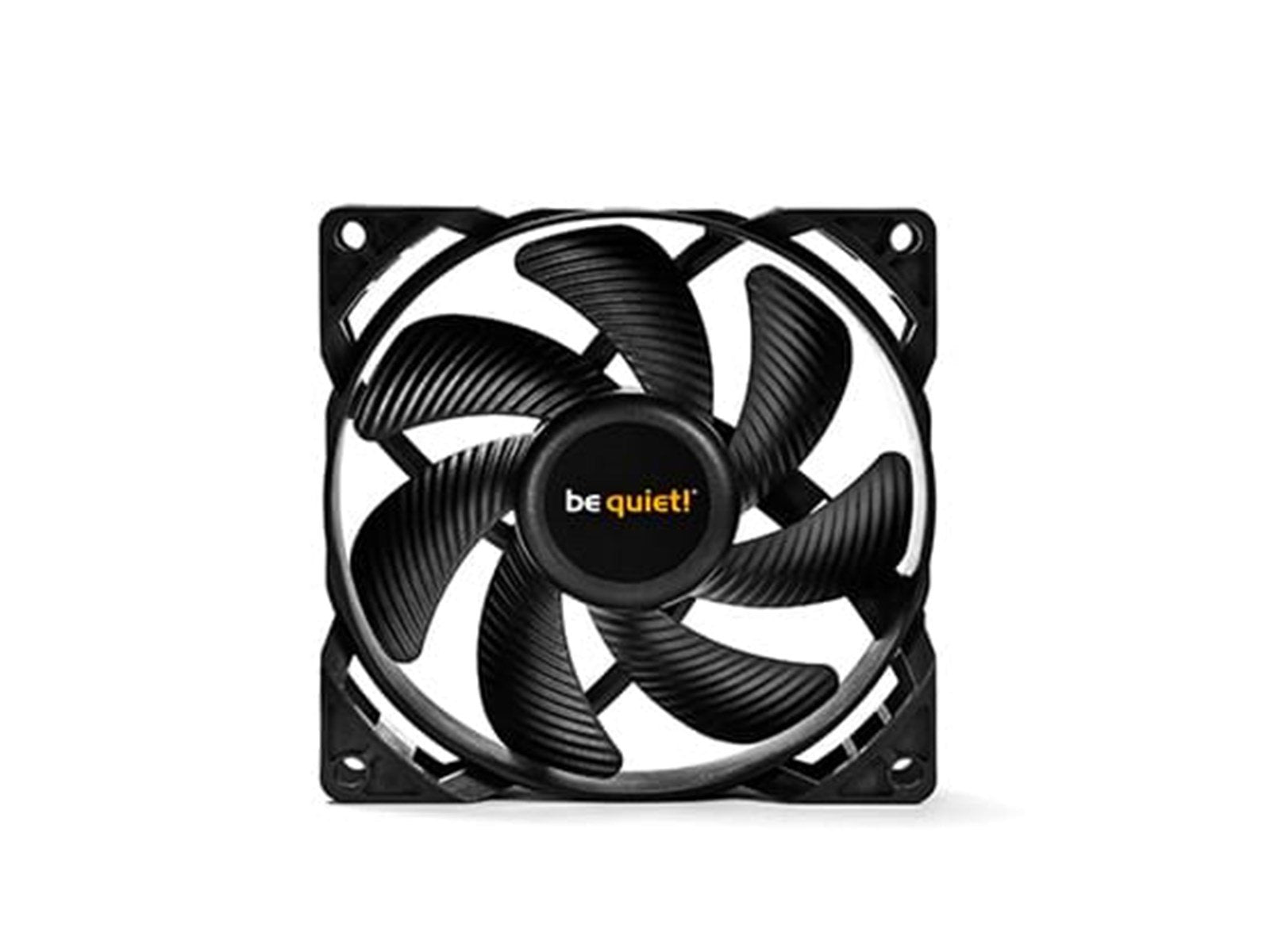 be quiet! Pure Wings 2 92 PWM - Gehäuselüfter - 92mm - Schwarz - 19 dBA