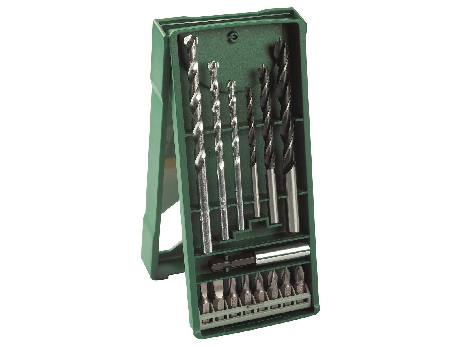 Bosch 15-piece Mini-X-Line set