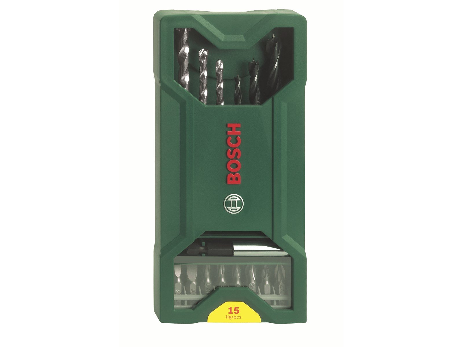 Bosch 15-piece Mini-X-Line set