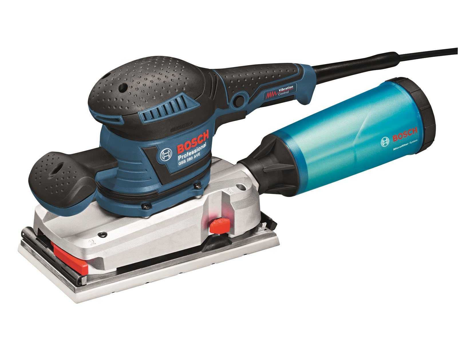 Bosch Professional GSS 280 AVE Professional
