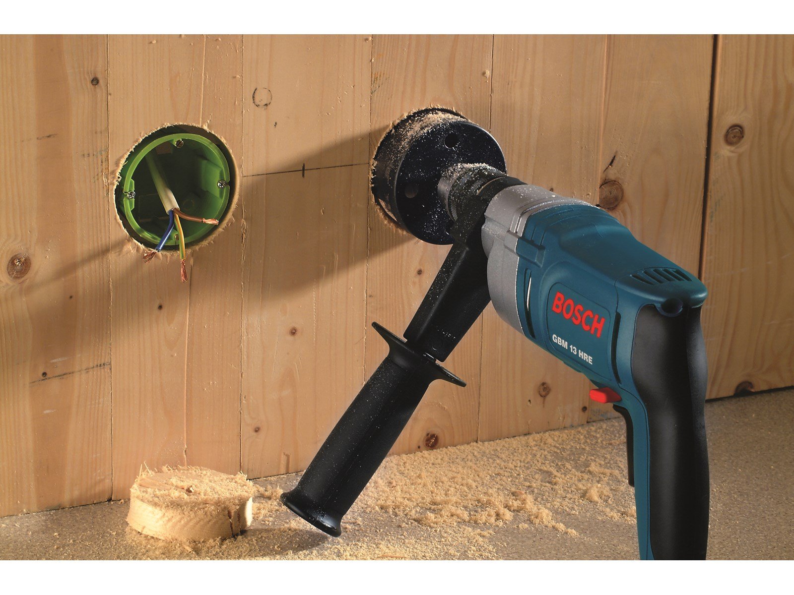 Bosch Professional GBM 13 HRE Professional