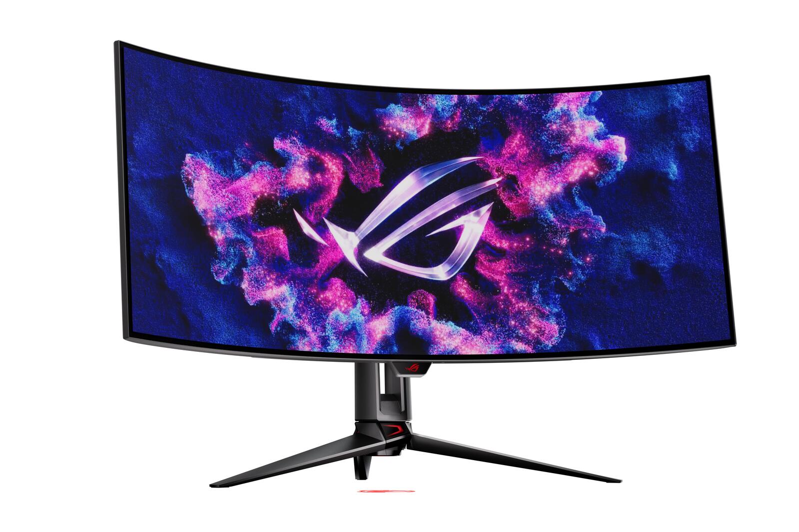 ASUS PG39WCDM ROG Swift Curved Gaming Monitor 99,1 cm (39')