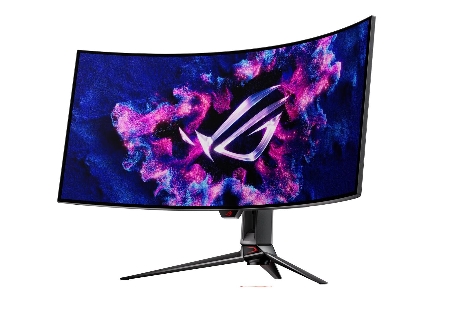 ASUS PG39WCDM ROG Swift Curved Gaming Monitor 99,1 cm (39')