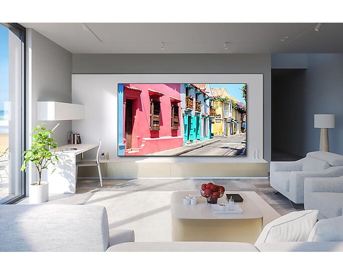 Samsung GQ98Q80C 4K Ultra HD Smart TV 247 cm (98')