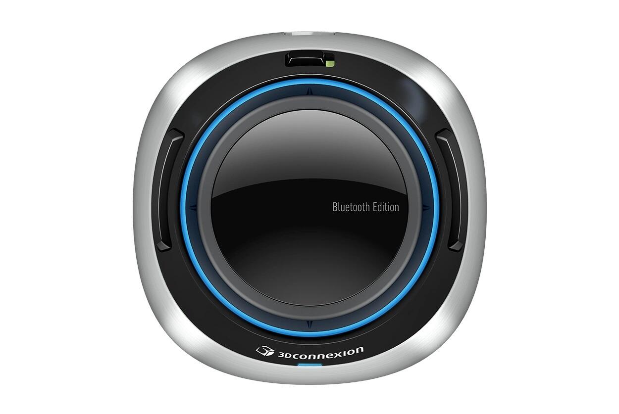 3DConnexion SpaceMouse® Wireless - Bluetooth® Edition