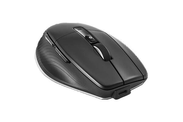 3Dconnexion CadMouse Pro Wireless Maus Left
