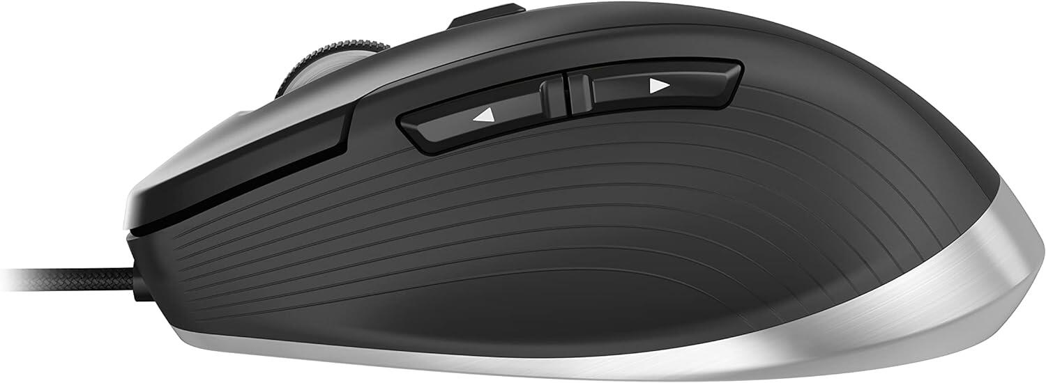 3Dconnexion CadMouse Compact - Ergonomische Maus