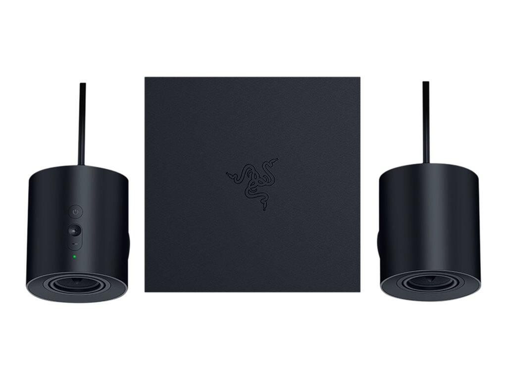 Razer Nommo V2 2.1-Gaming-Lautsprecher für PC