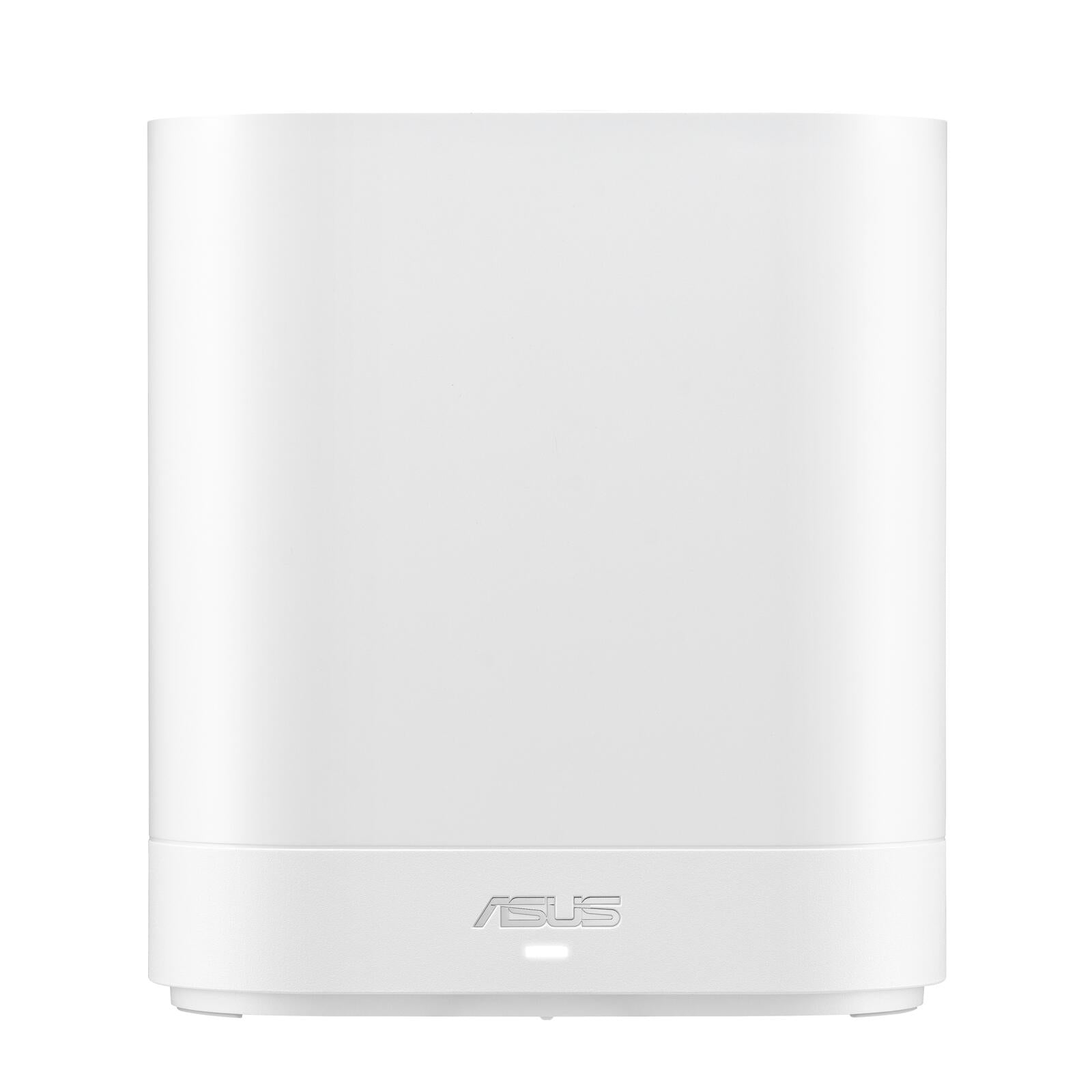 ASUS EBM68 Expert Wifi Tri-Band WiFi 6 Mesh System 1er Pack (geeignet für alle Unternehmen, bis zu 5 SSIDs, benutzerdefi
