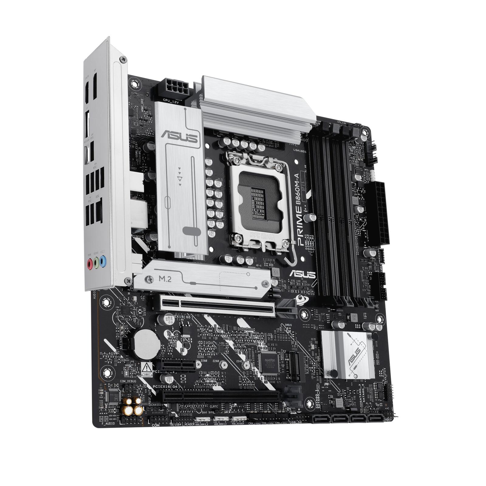 ASUS Prime B860M-A-CSM Mainboard