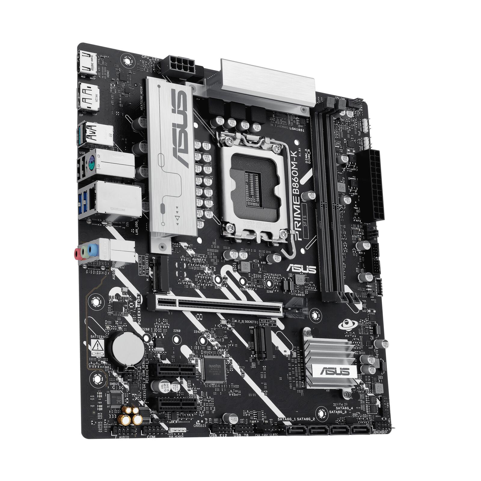 ASUS Prime B860M-K Mainboard