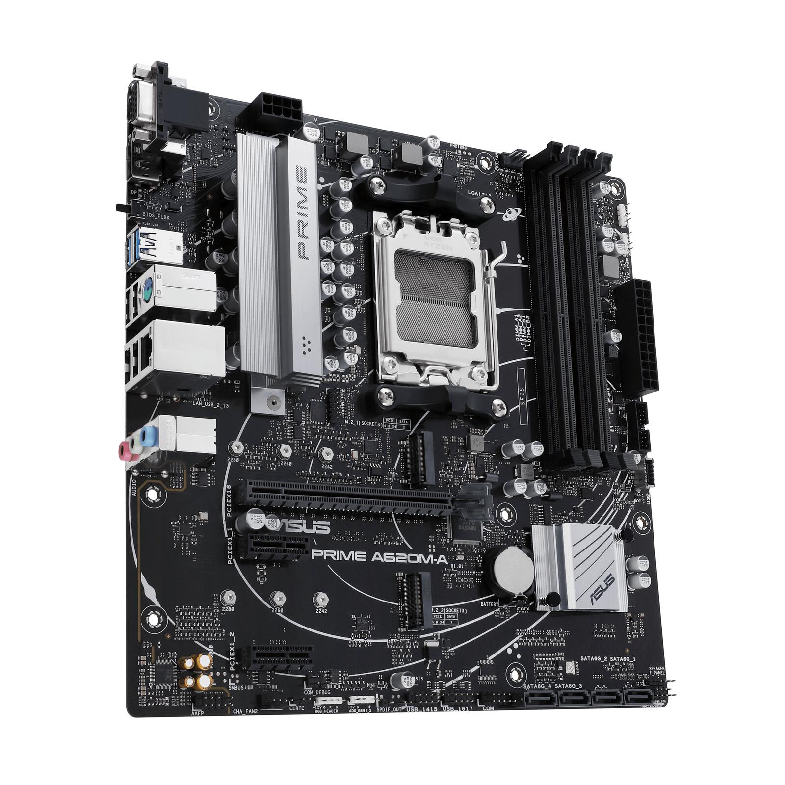 ASUS Prime A620M-A-CSM