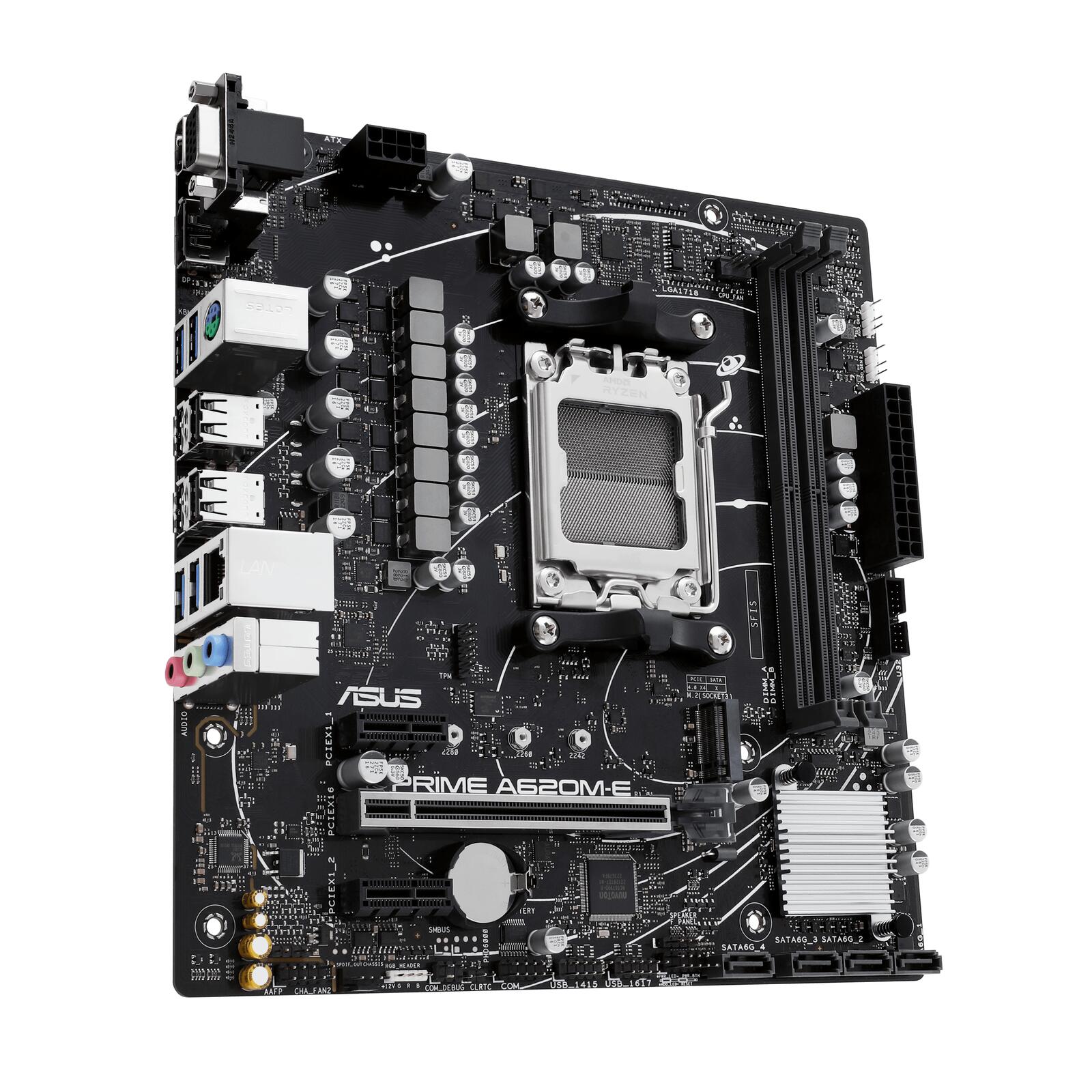 ASUS Prime A620M-E-CSM