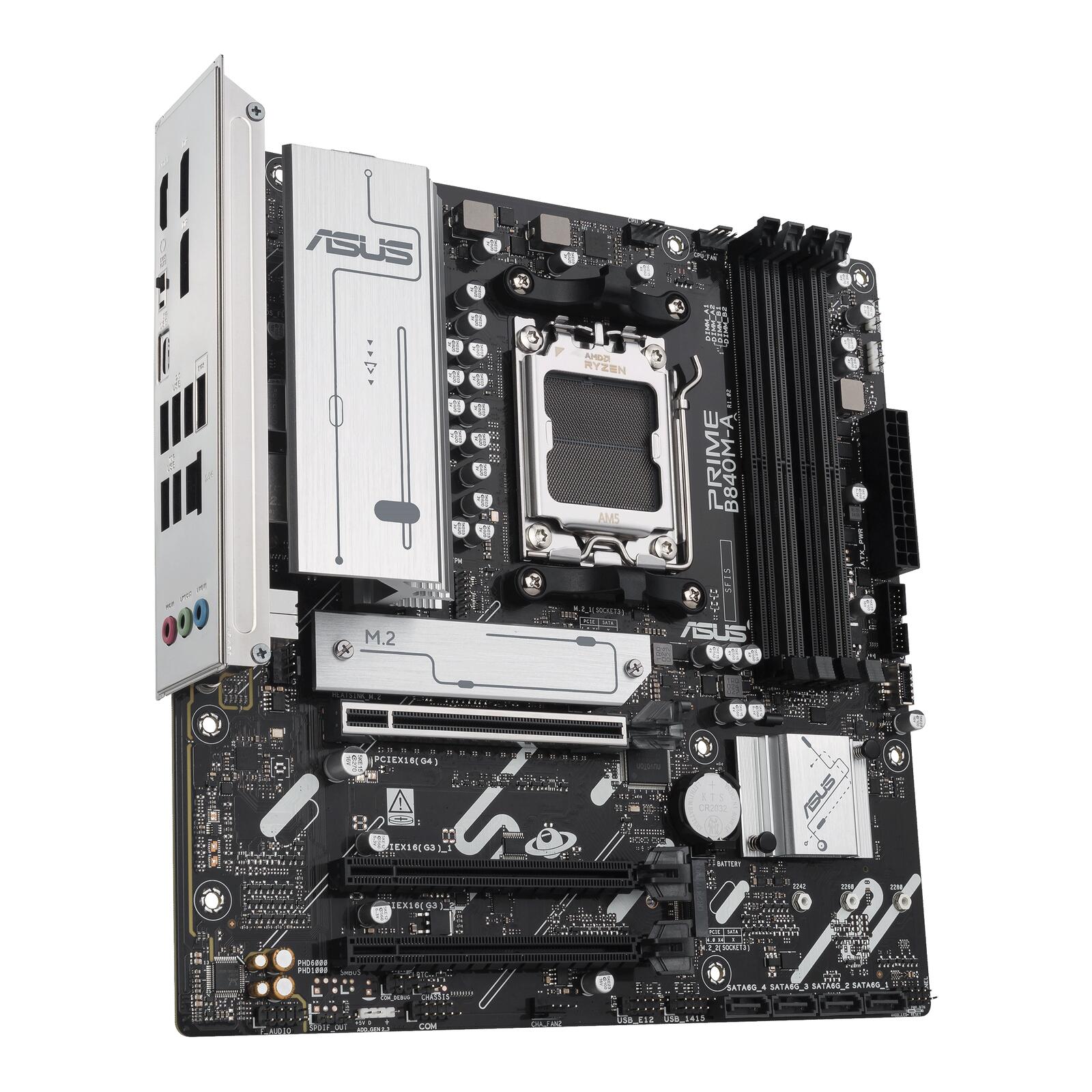 ASUS PRIME B840M-A-CSM Mainboard