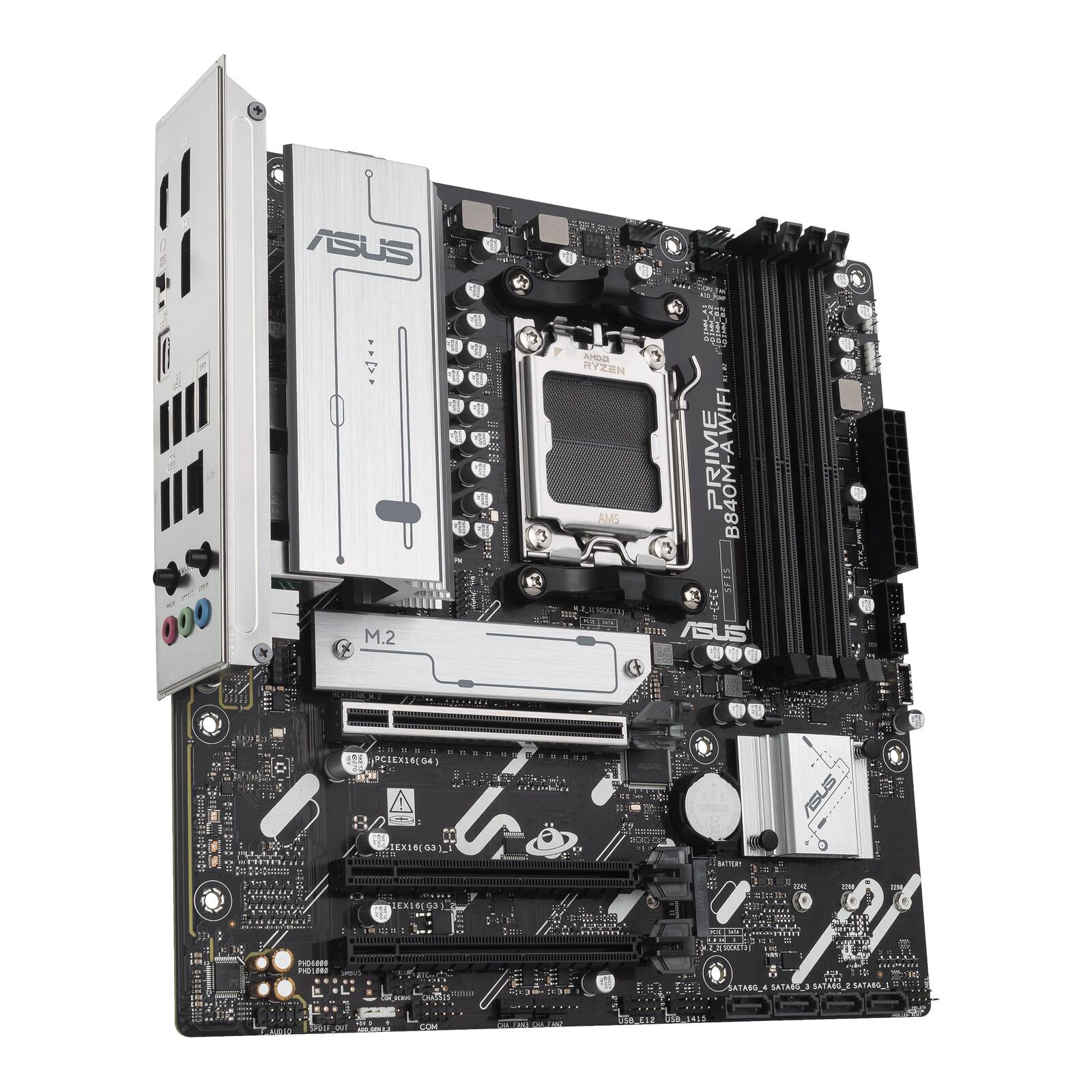 ASUS PRIME B840M-A WIFI Mainboard