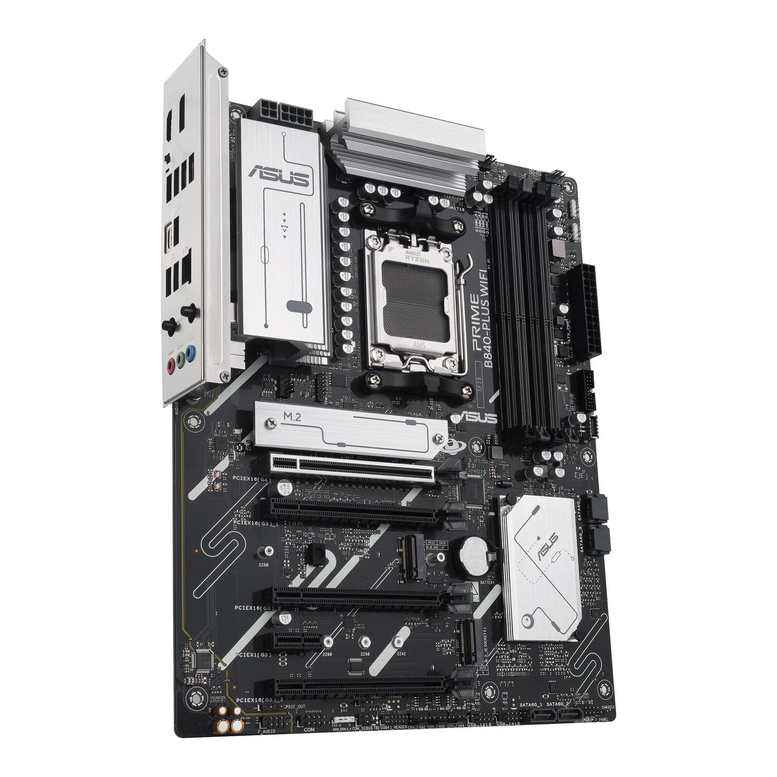 ASUS PRIME B840-PLUS WIFI Mainboard
