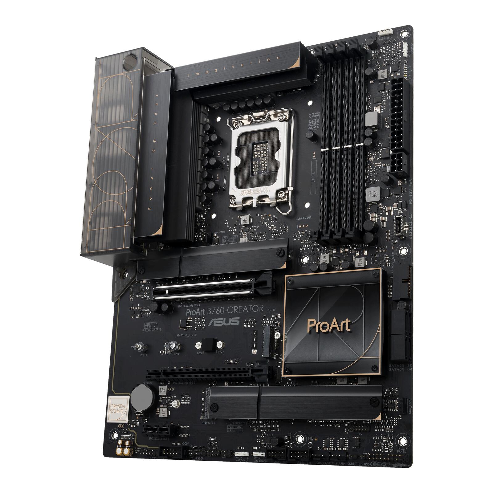 ASUS PROART B760-CREATOR