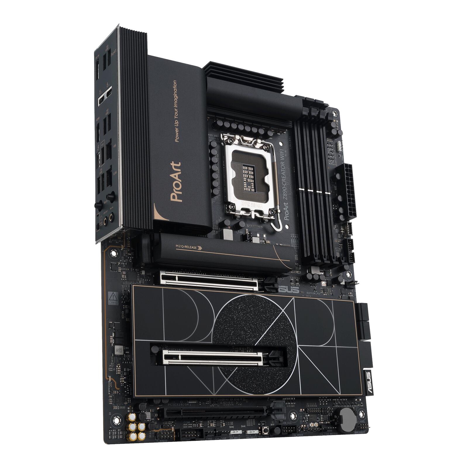 ASUS PROART Z890-CREATOR WIFI Mainboard Sockel Intel LGA1851