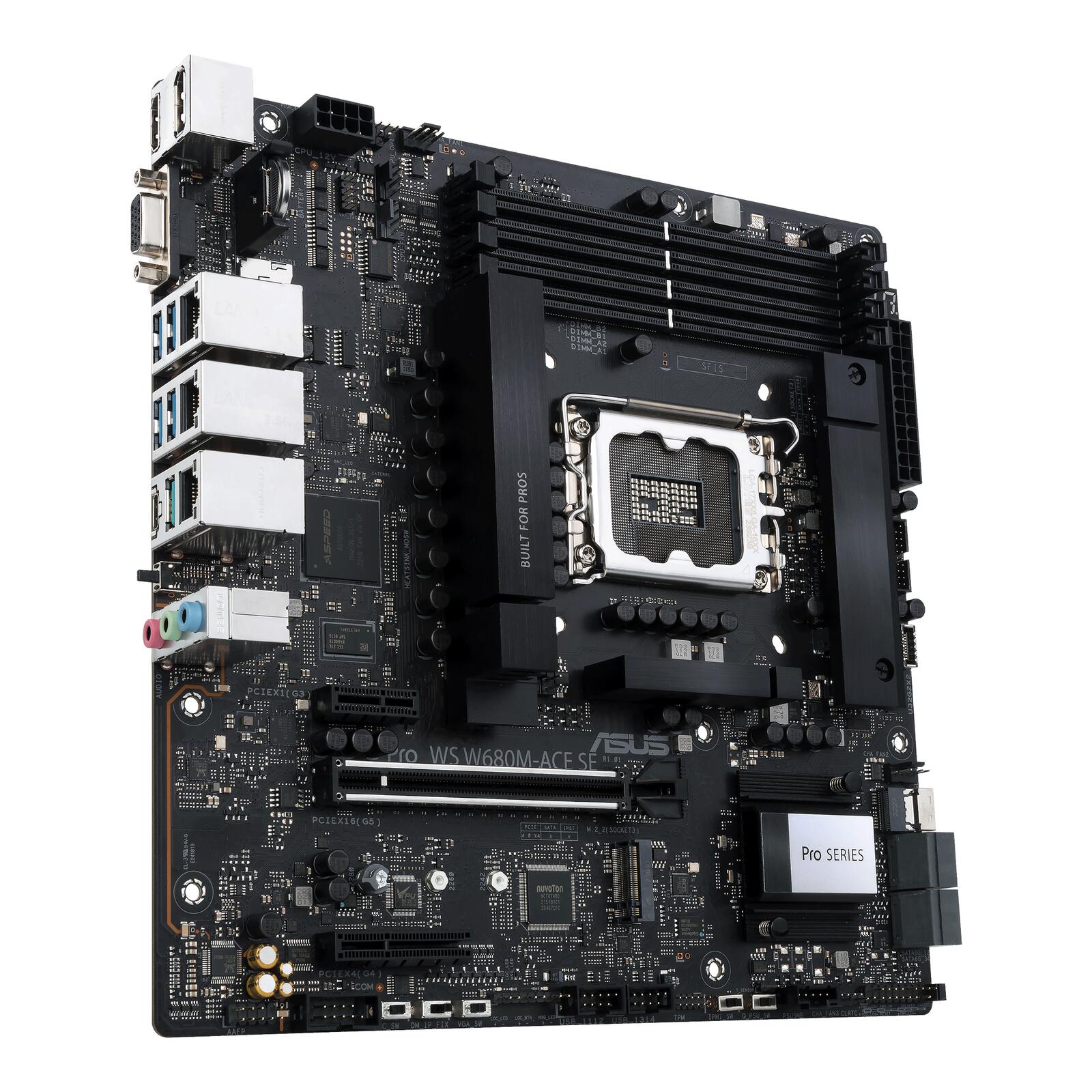 B-WARE ASUS PRO WS W680M-ACE SE