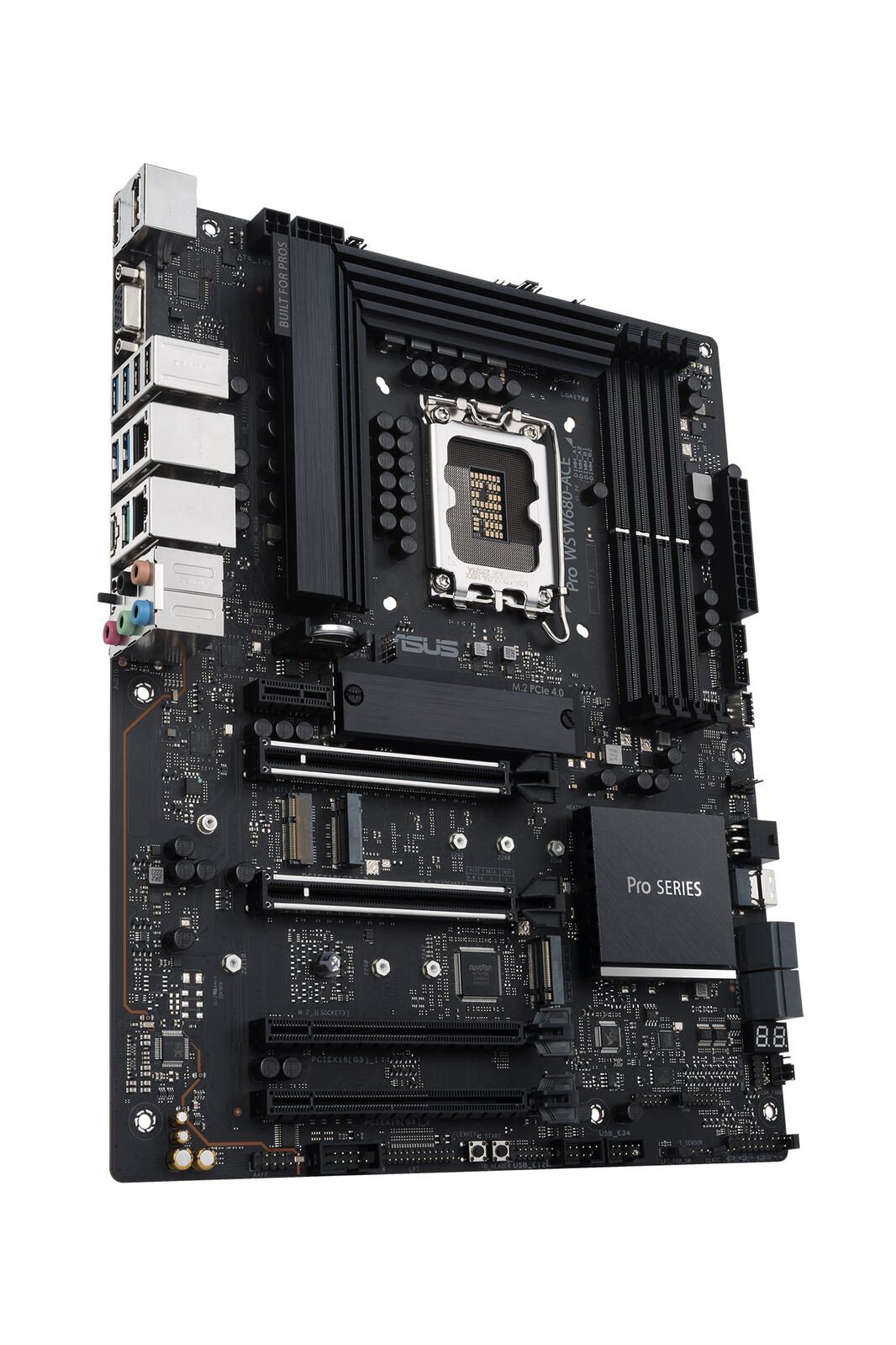 ASUS Pro WS W680-ACE