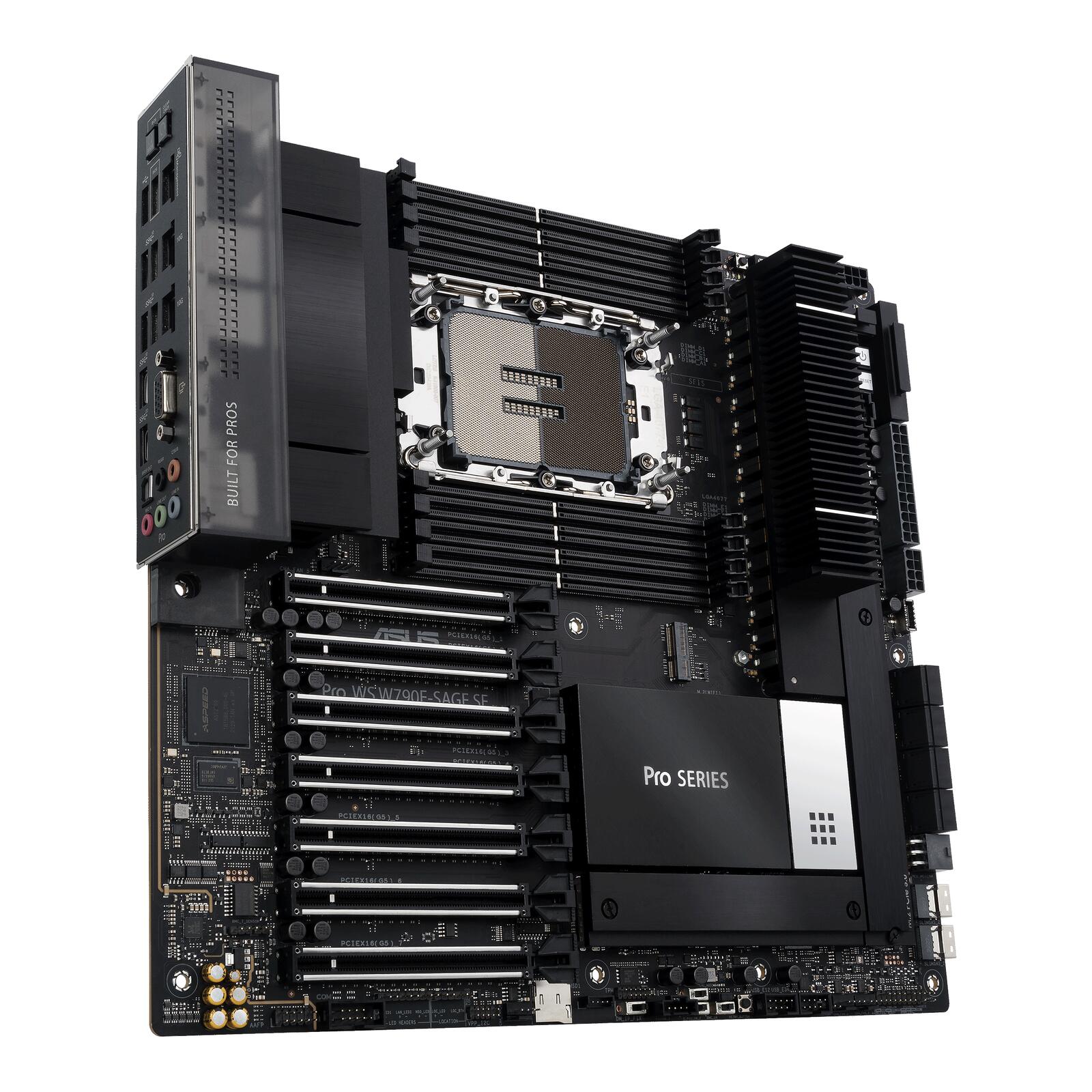 ASUS Pro WS W790E-SAGE SE