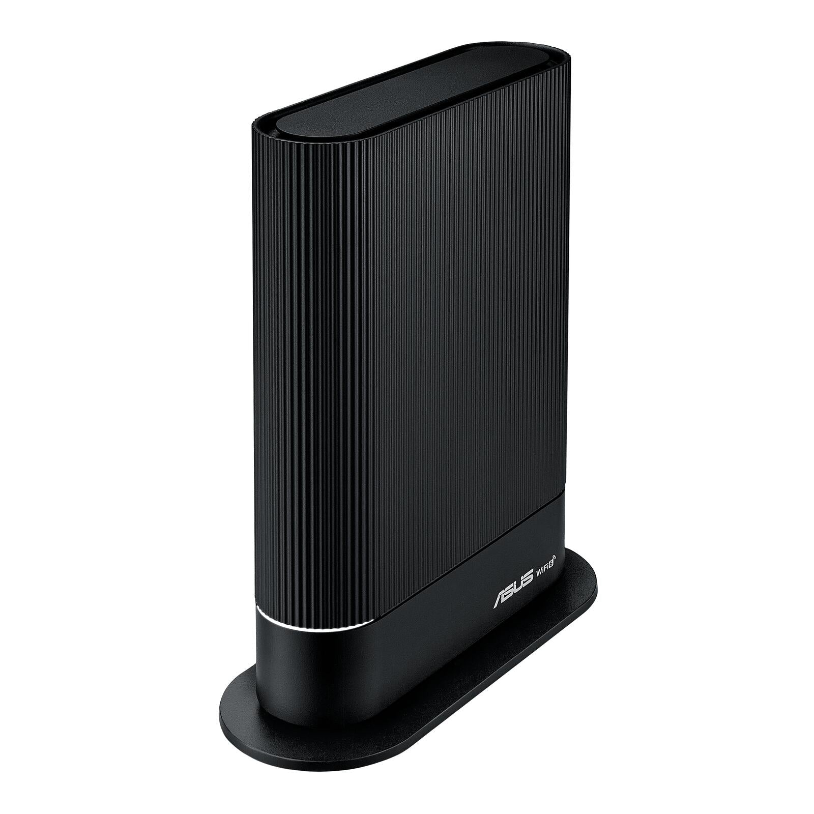 ASUS RT-AX59U AX4200 AiMesh kombinierbarer Router (Tethering als 4G und 5G Router-Ersatz, WiFi 6, AiProtection Pro, Kind