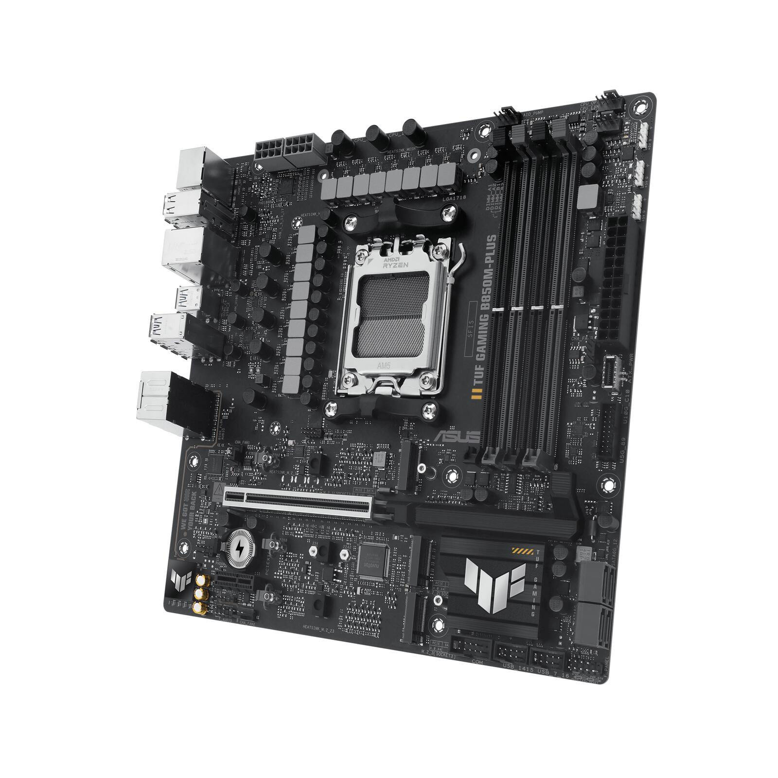 ASUS TUF Gaming B850M-Plus Mainboard
