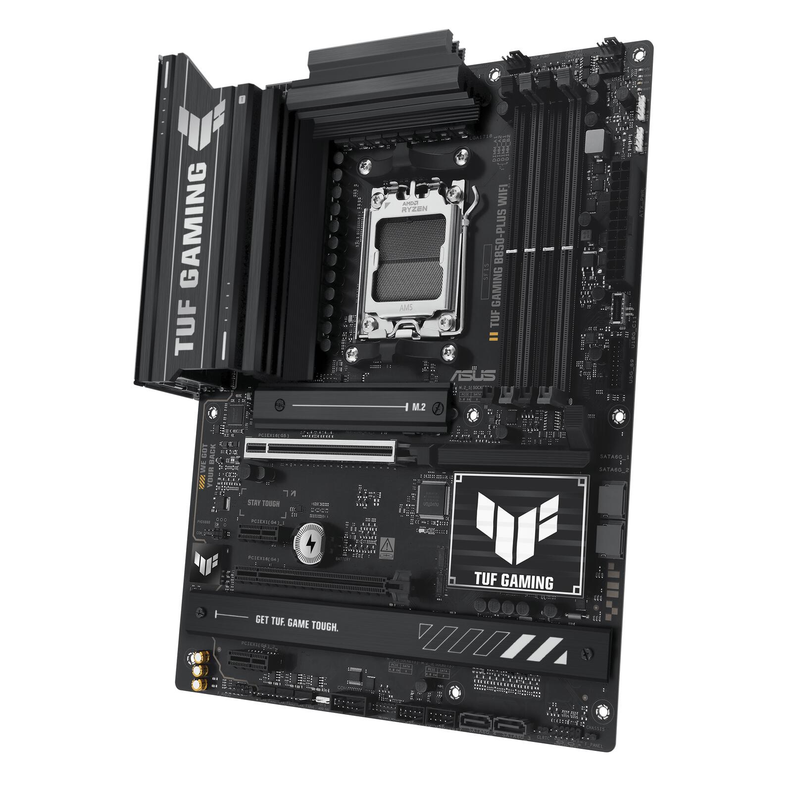ASUS TUF Gaming B850-PLUS WIFI Mainboard