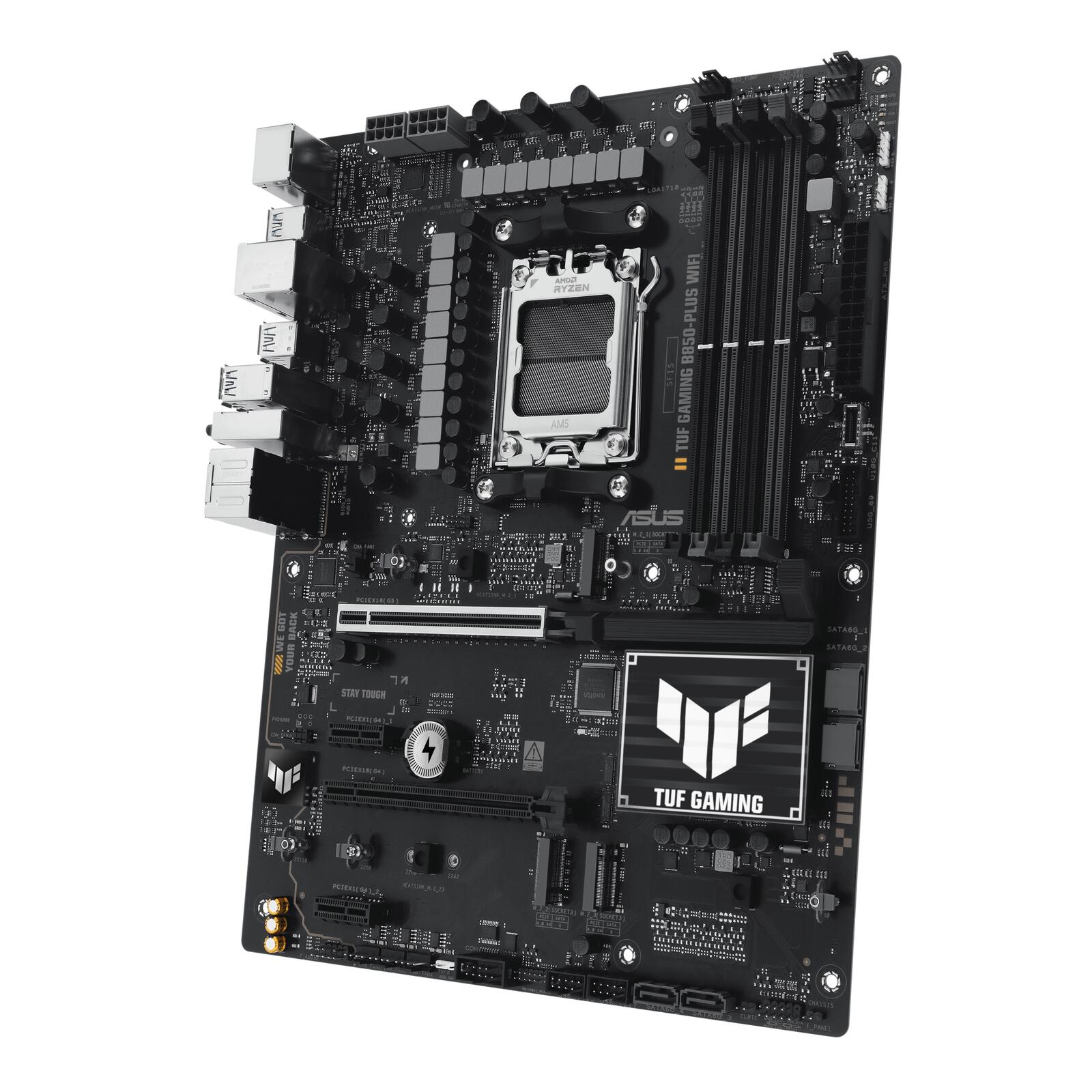 ASUS TUF Gaming B850-PLUS WIFI Mainboard