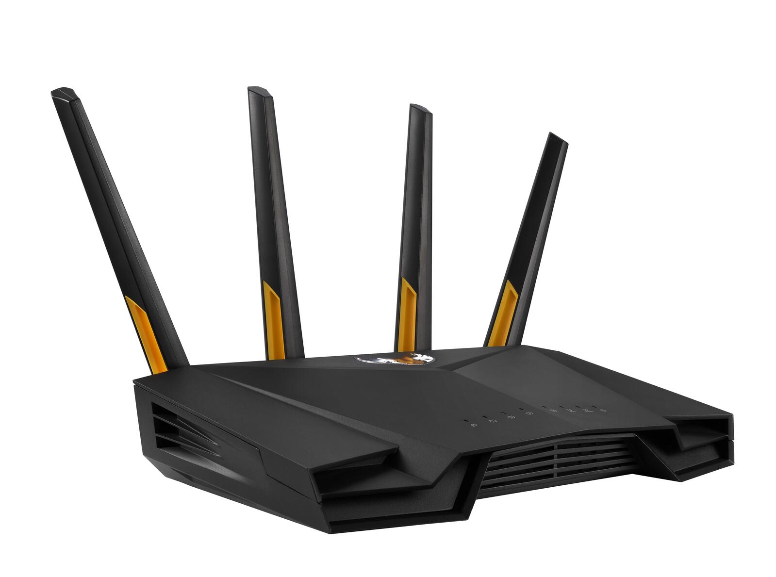 ASUS TUF-AX3000 V2 AiMesh EU+UK Variante Dual Band WLAN Gaming kombinierbarer Router (Tethering als 4G und 5G Router-Ers