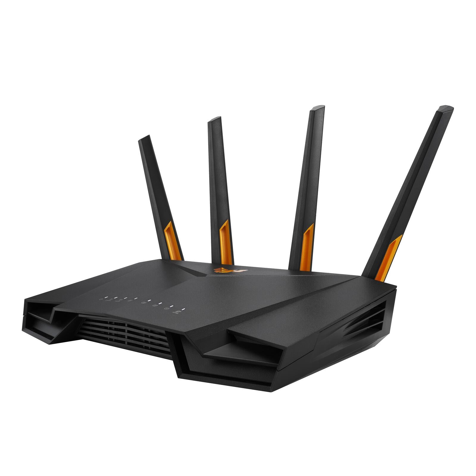 ASUS TUF Gaming AX4200 Dual Band WiFi 6 Gaming kombinierbarer Router (Tethering als 4G und 5G Router-Ersatz, WiFi 6, bis