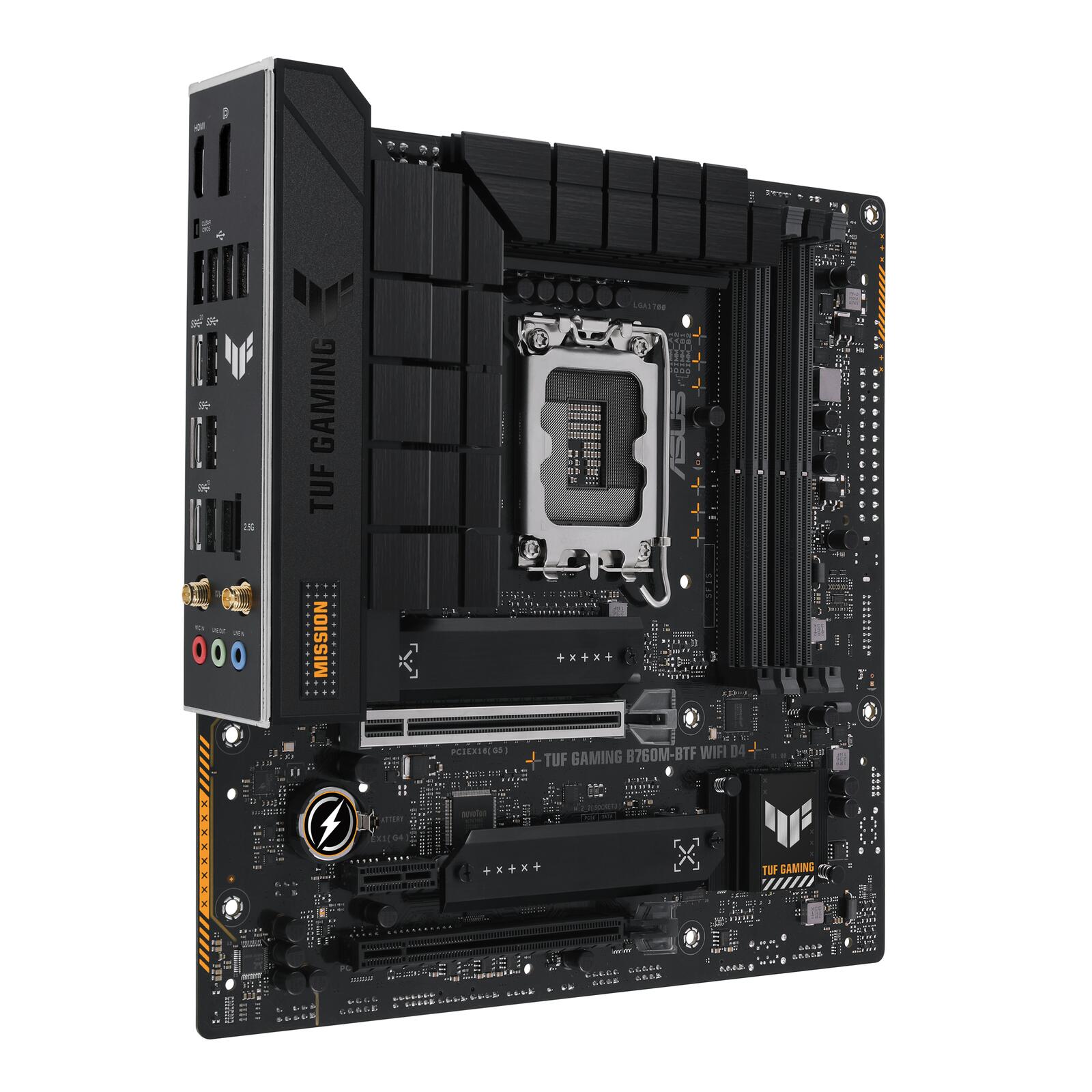 B-WARE ASUS TUF GAMING B760M-BTF WIFI D4