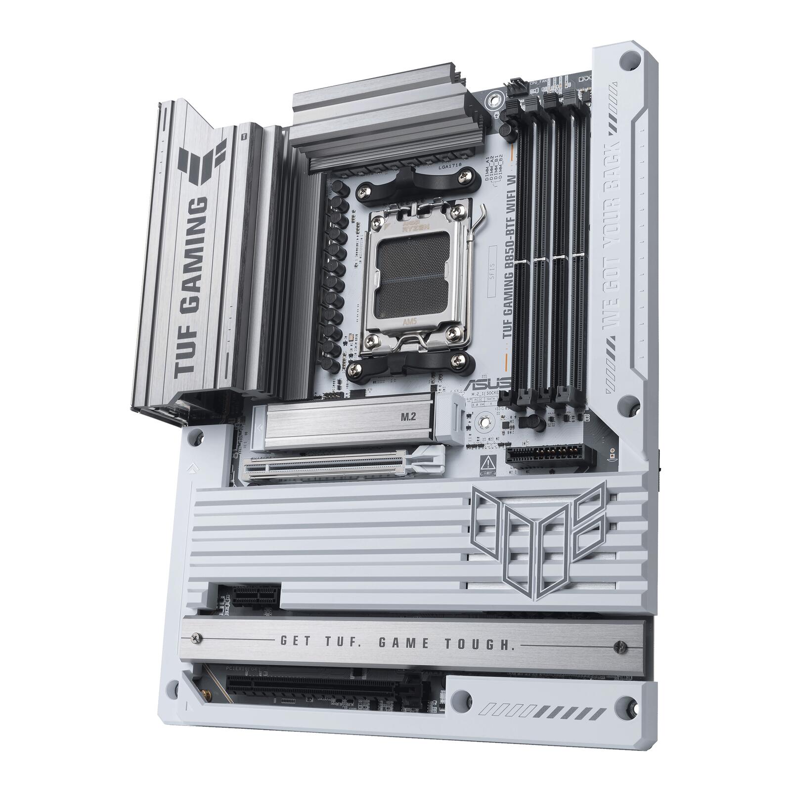 ASUS TUF GAMING B850-BTF WIFI W Mainboard