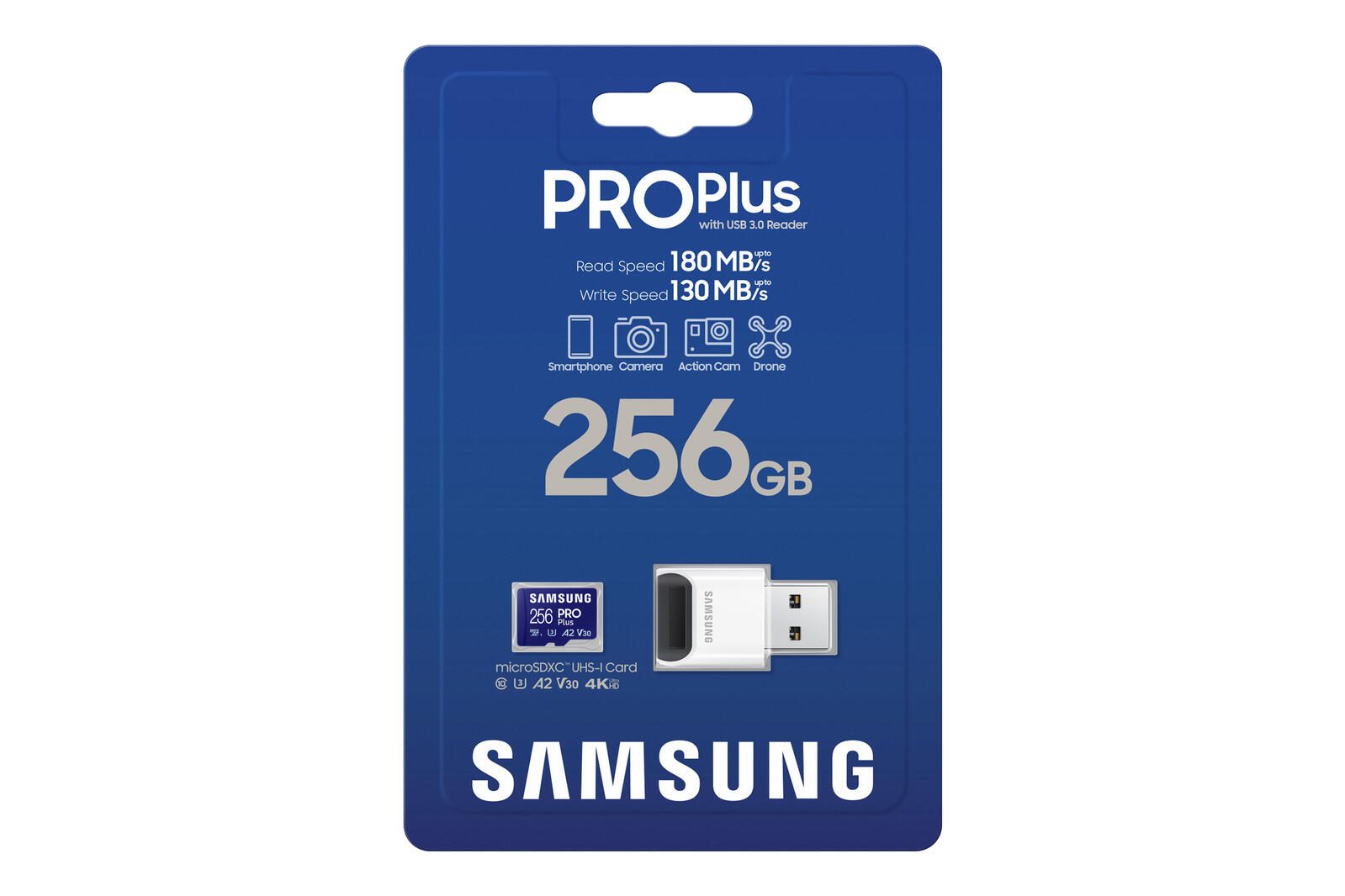 Samsung MB-MD256S Speicherkarte 256 GB