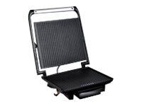Tefal Inicio Kontaktgrill, silber/schwarz