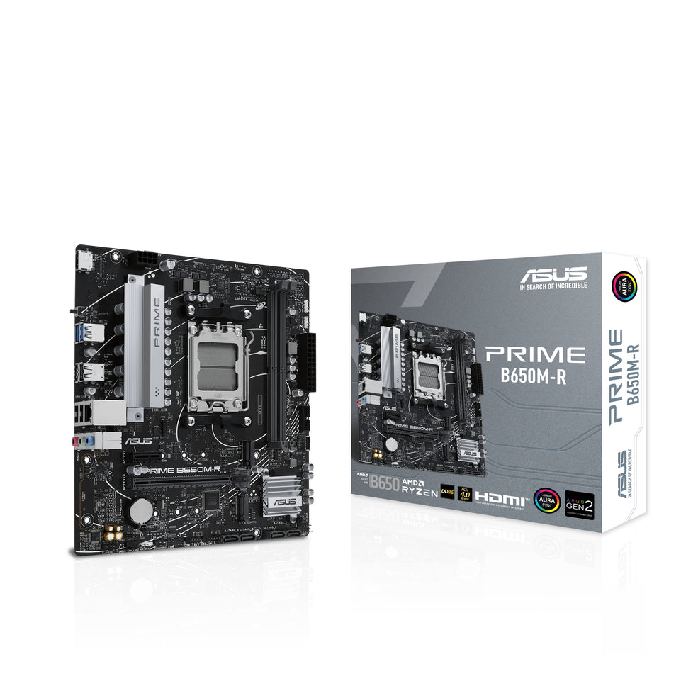 MB ASUS PRIME B650M-R