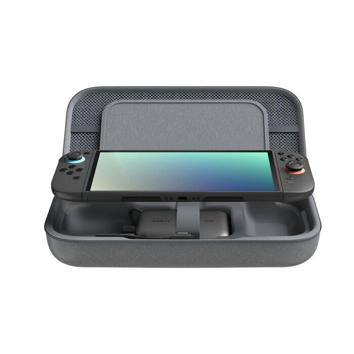 Belkin Tasche mit Powerbank für Nintendo Switch 2
