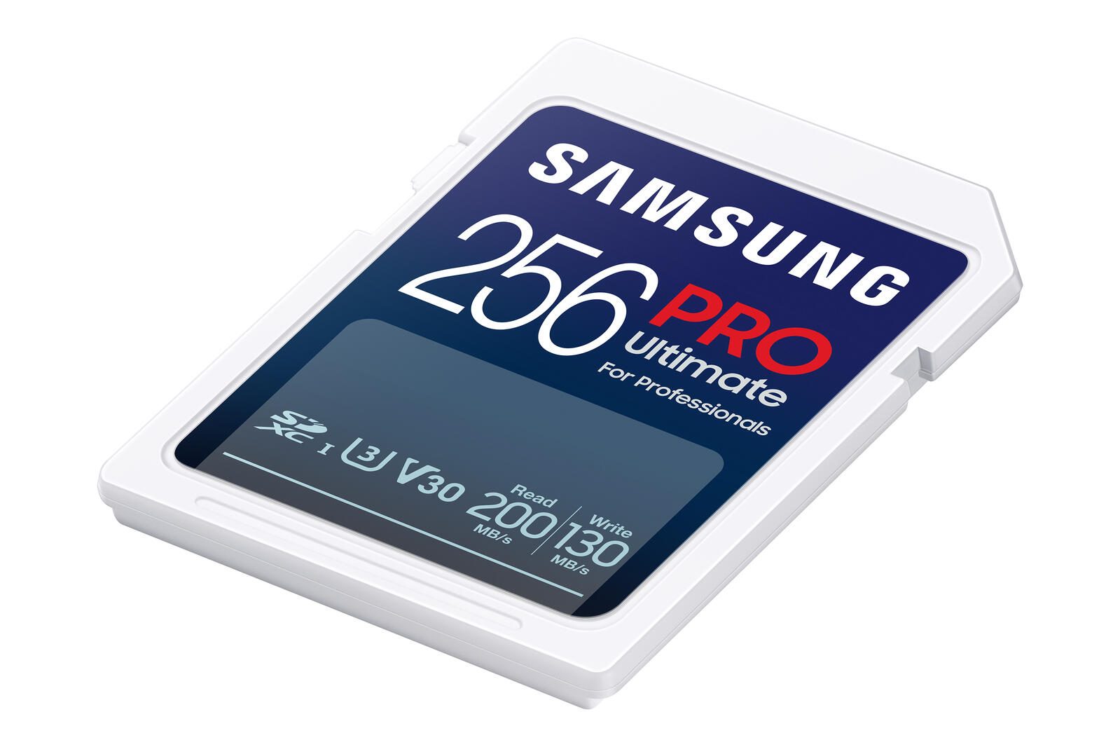 Samsung PRO Ultimate MB-SY256S Speicherkarte 256 GB