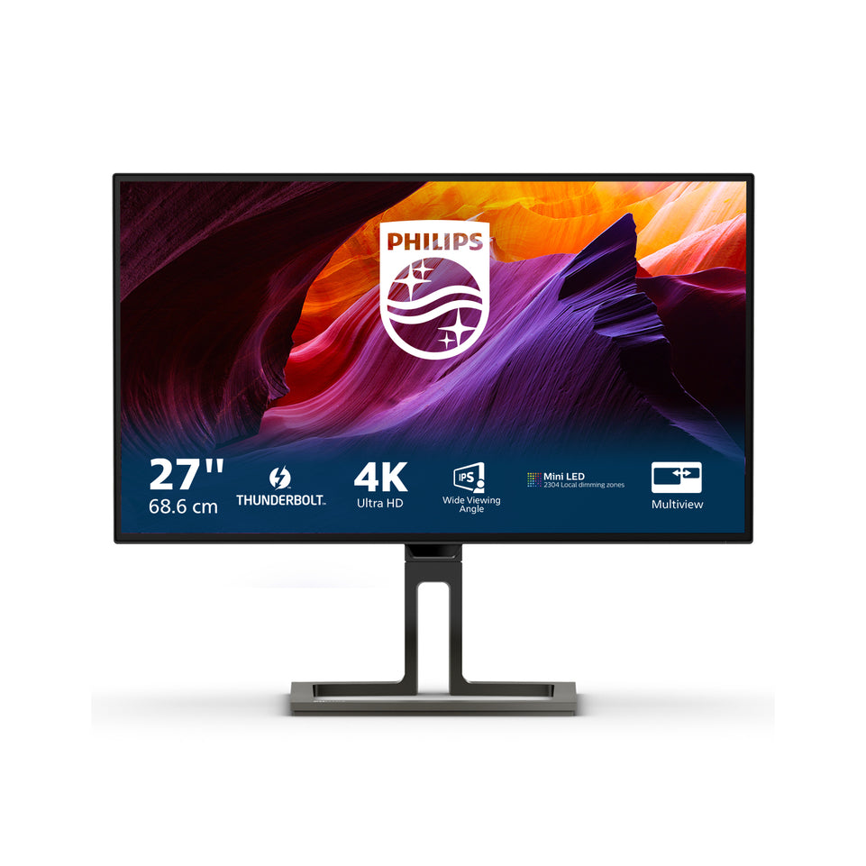 Philips 68.6cm (27.0") 27B1U7903 16:09 HDMI+DP+USB-C IPS retail