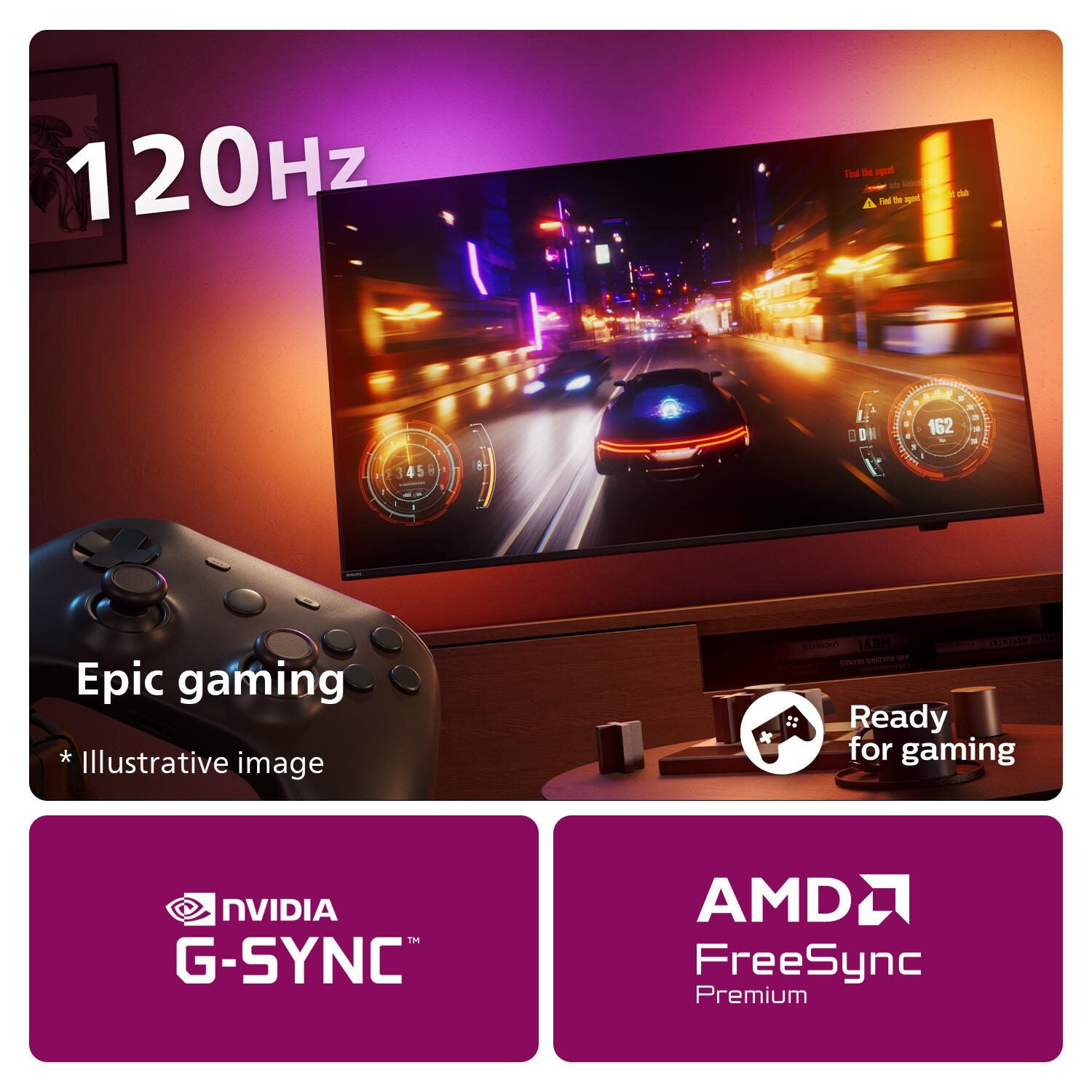 Philips 48OLED759 4K UHD Smart TV 121,9 cm (48')