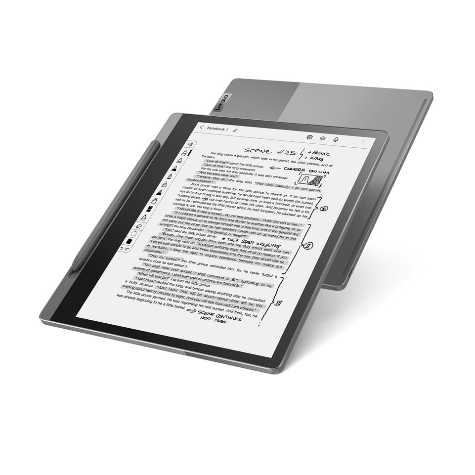 Lenovo Smart Paper       10,3"   RK3566    4/64        E Ink And