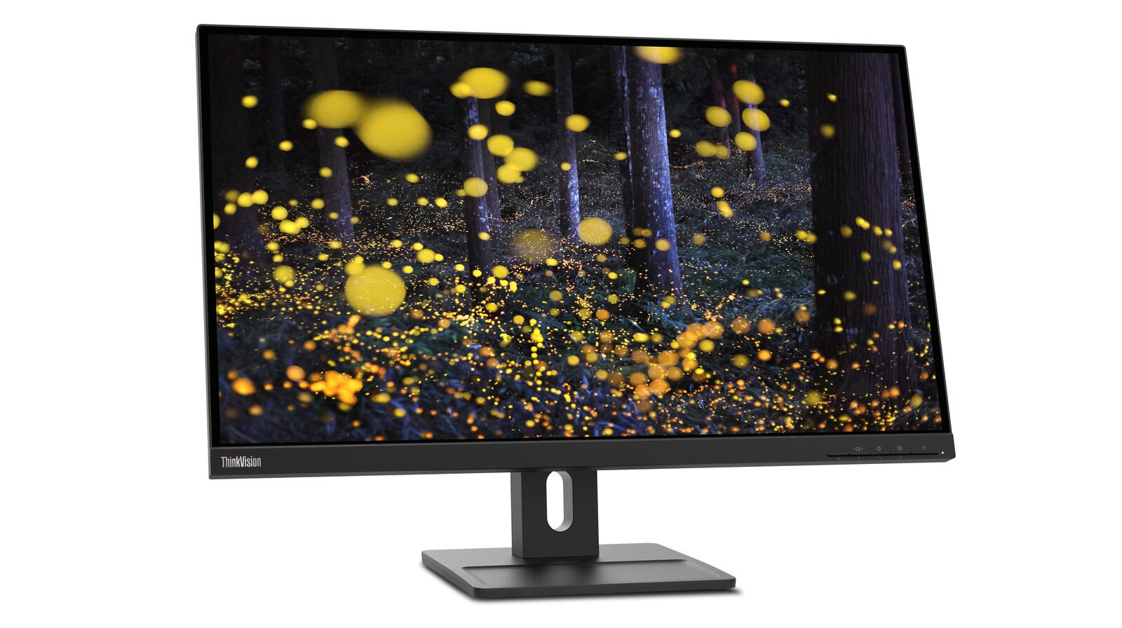 Lenovo ThinkVision E27q-20 Quad HD Display 68,6 cm (27')