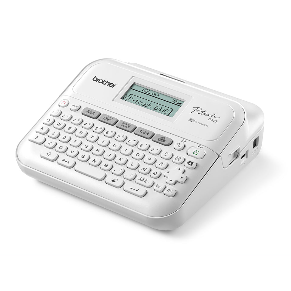 Brother P-touch D410VP