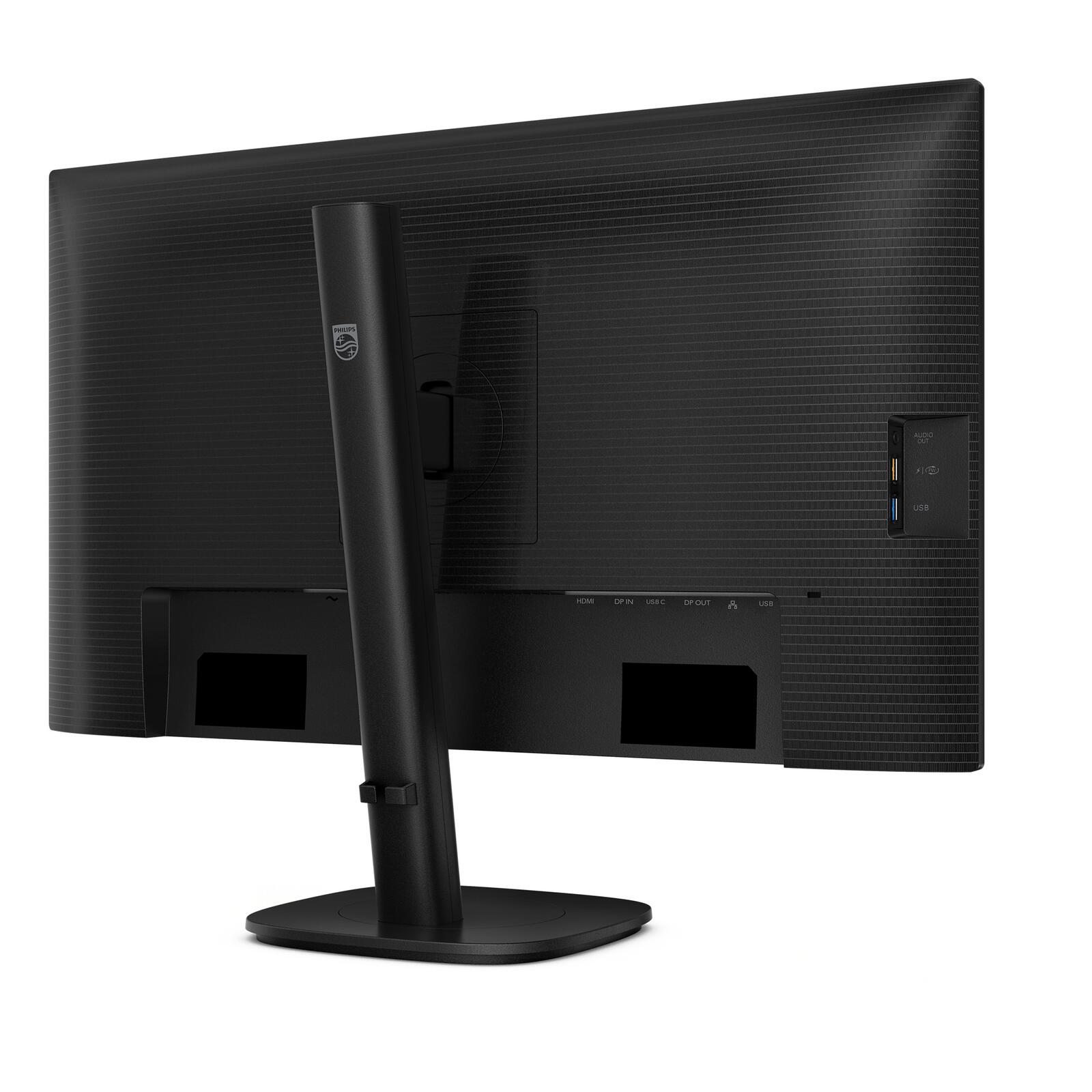 Philips 27B2U3601 Quad HD Display 68,5 cm (27') Schwarz